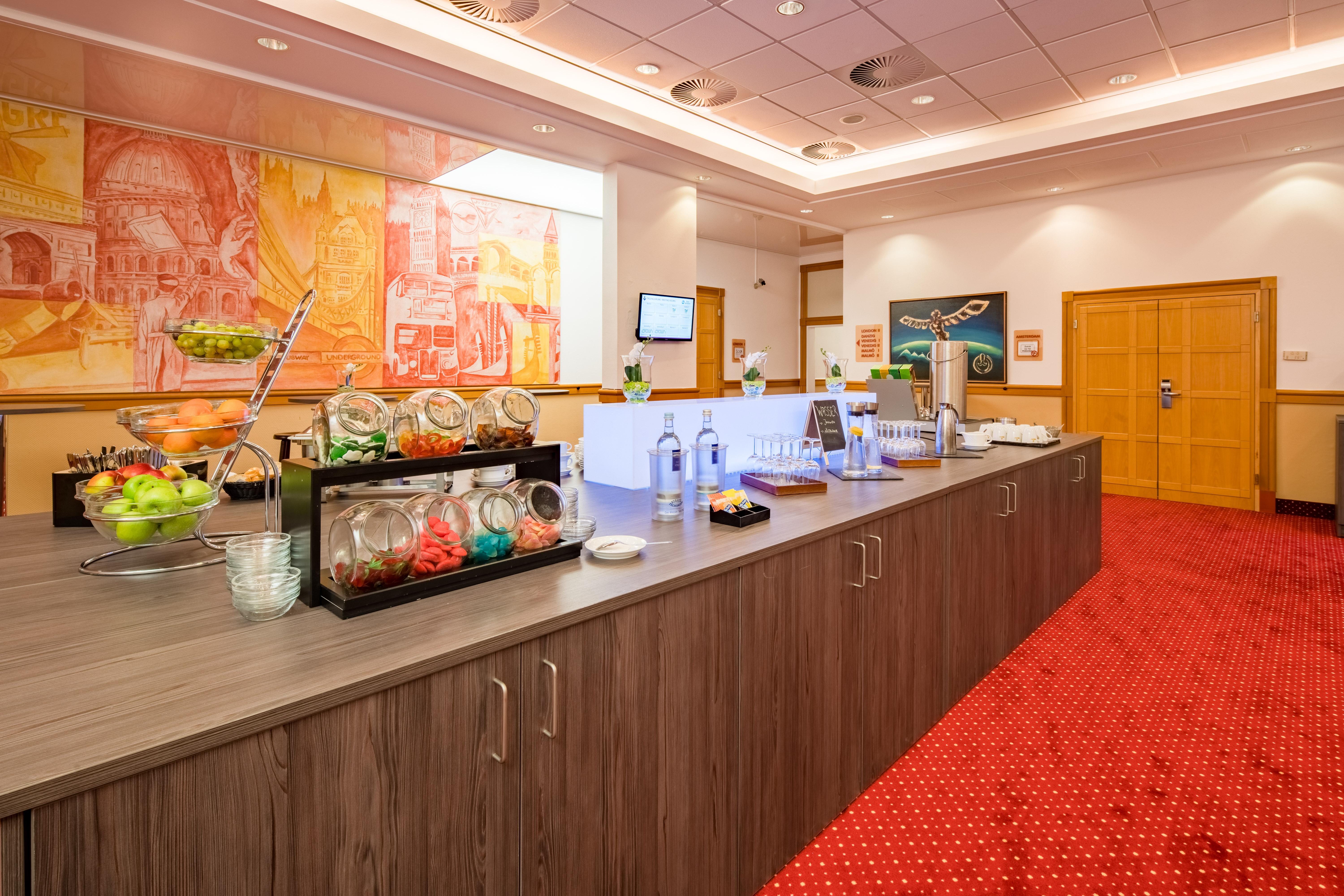 Airways Hotels Frankfurt Airport West Raunheim Kültér fotó