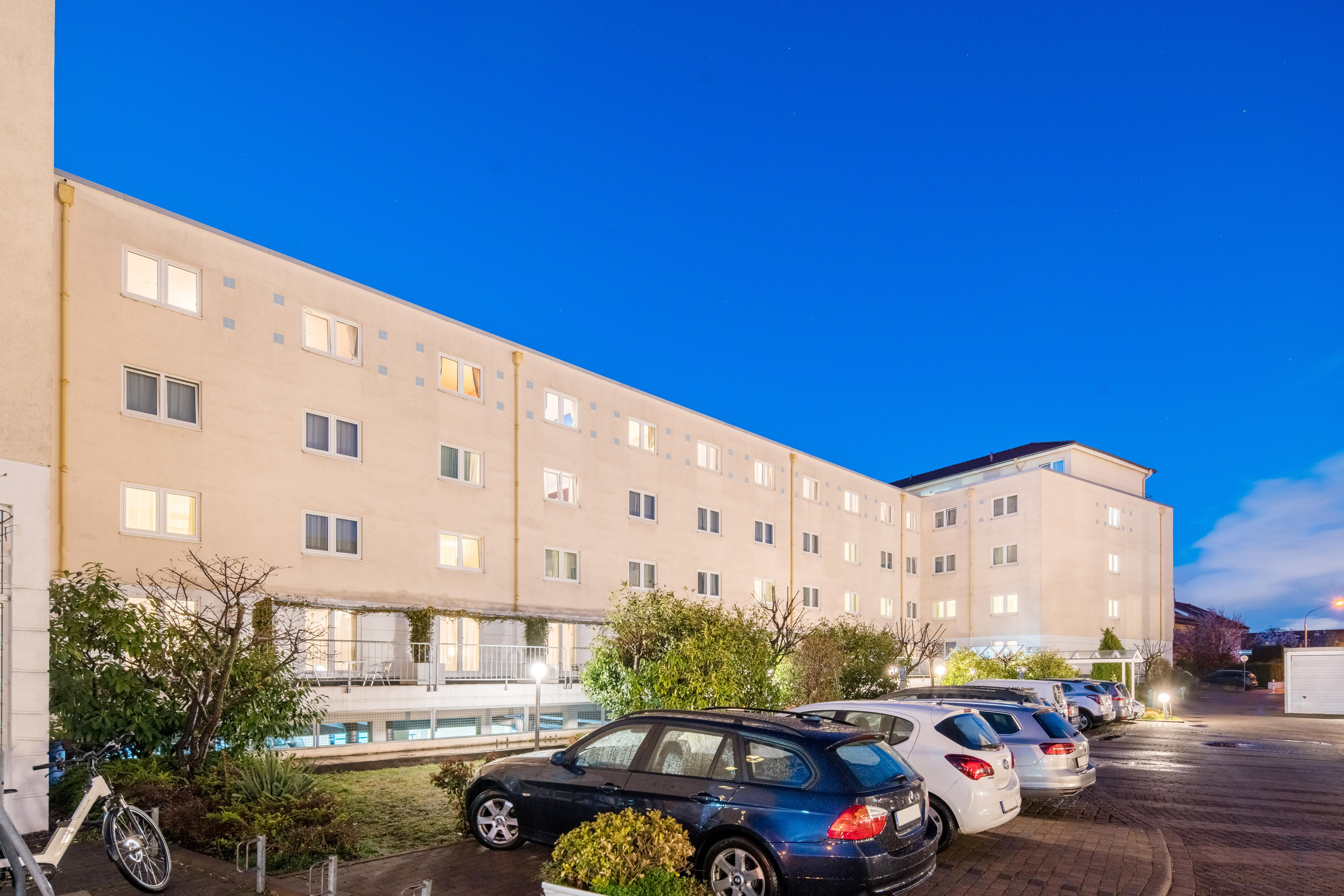 Airways Hotels Frankfurt Airport West Raunheim Kültér fotó
