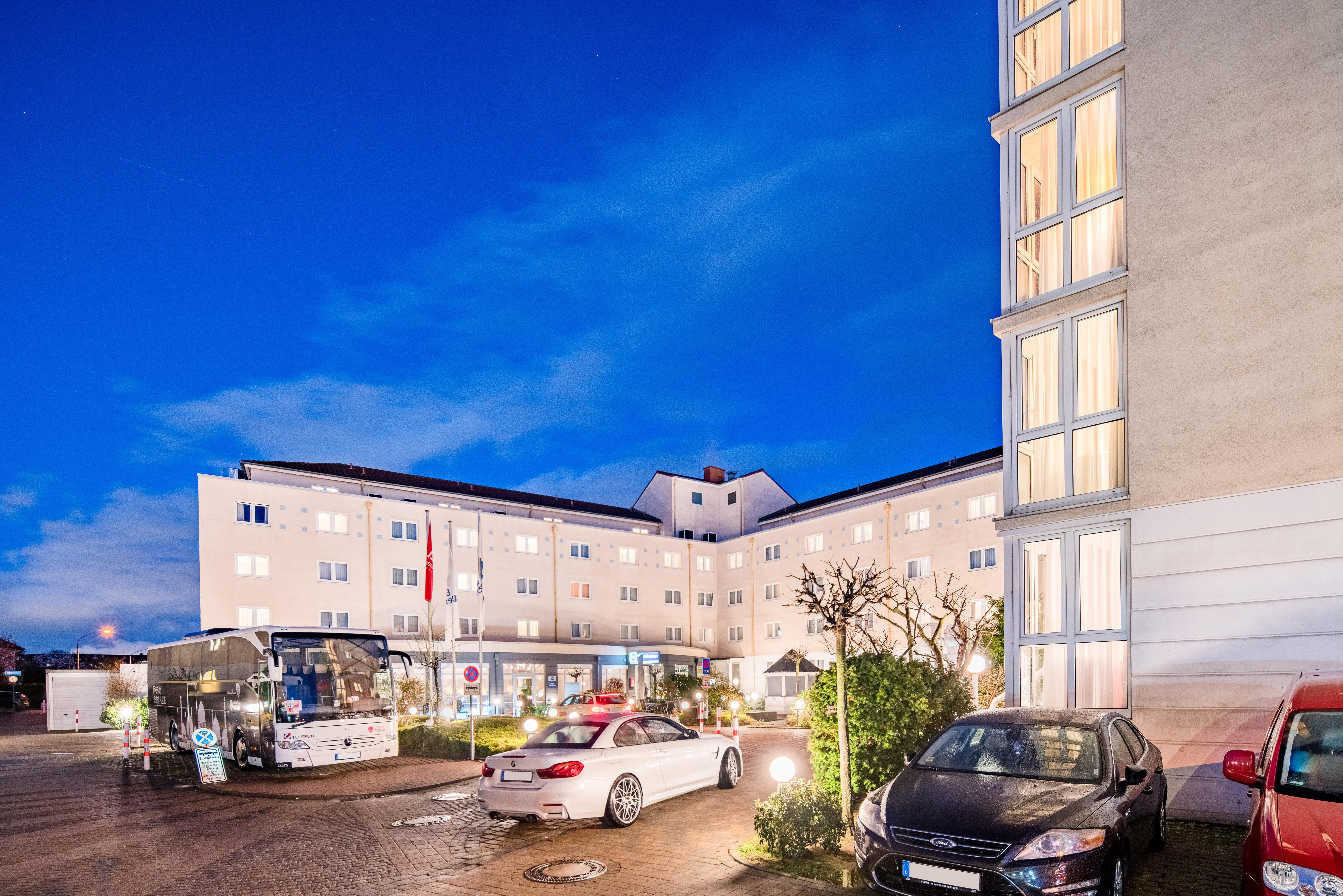 Airways Hotels Frankfurt Airport West Raunheim Kültér fotó