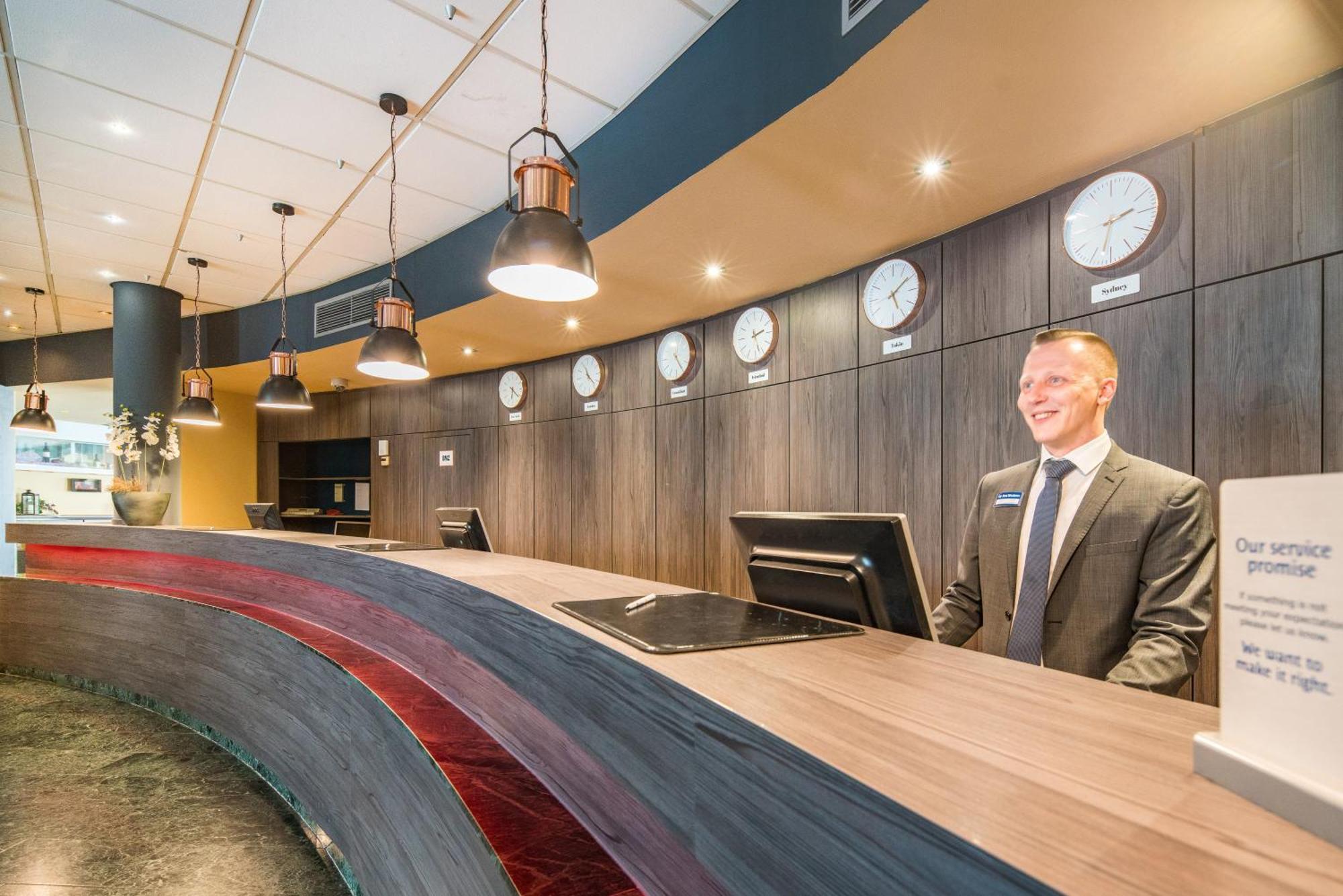 Airways Hotels Frankfurt Airport West Raunheim Kültér fotó