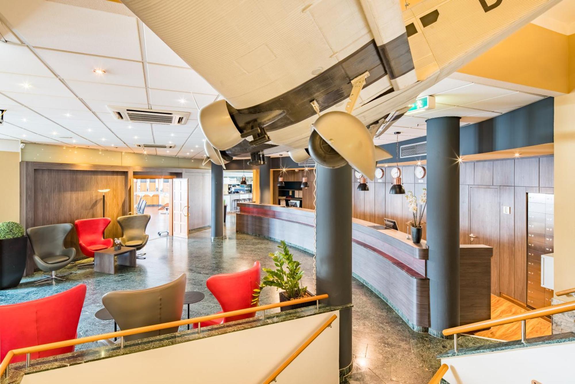 Airways Hotels Frankfurt Airport West Raunheim Kültér fotó