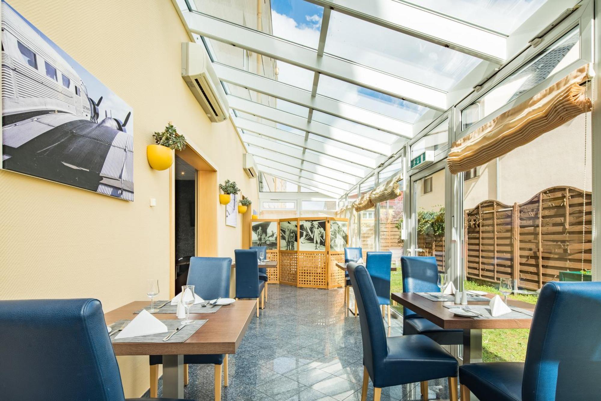 Airways Hotels Frankfurt Airport West Raunheim Kültér fotó
