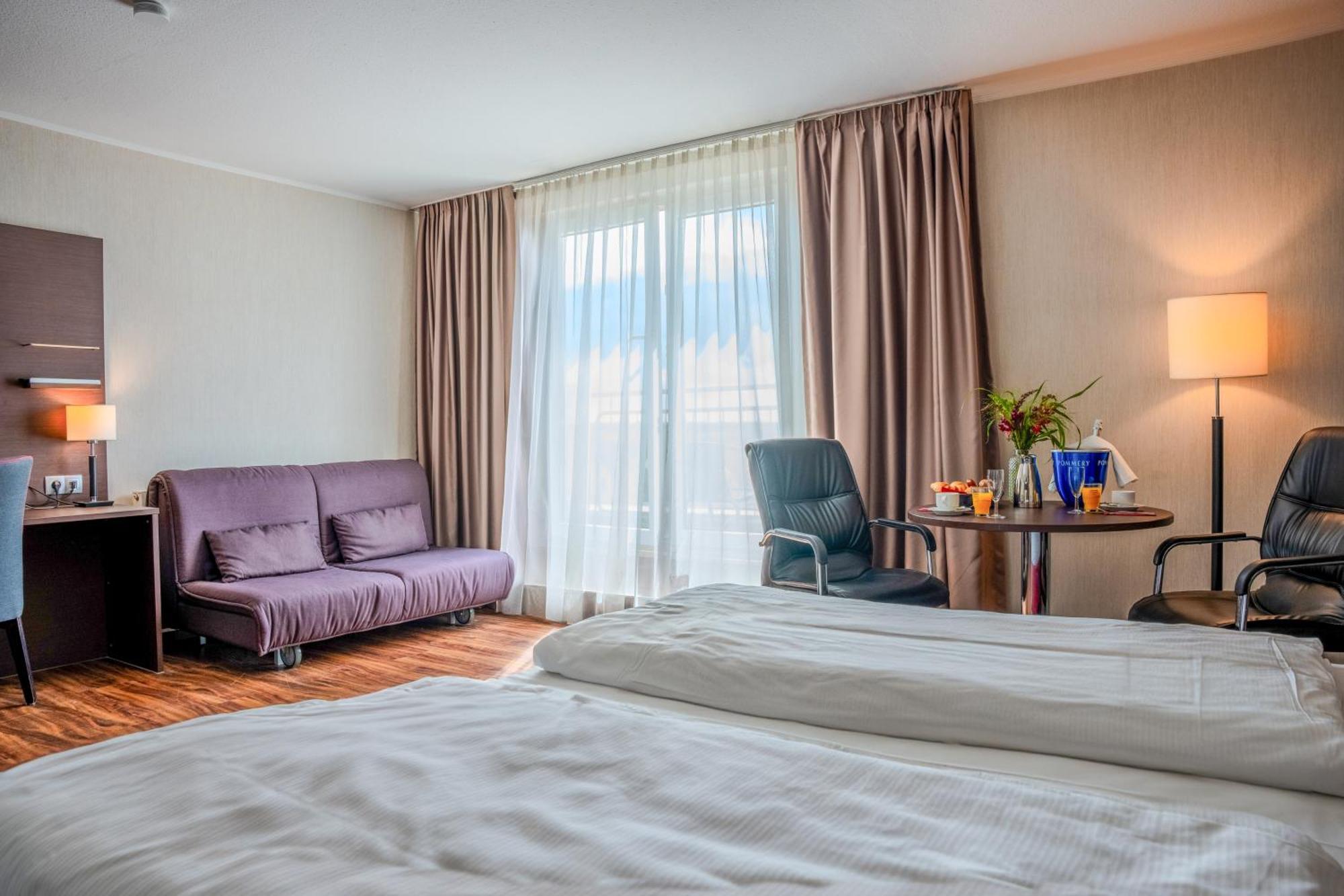 Airways Hotels Frankfurt Airport West Raunheim Szoba fotó