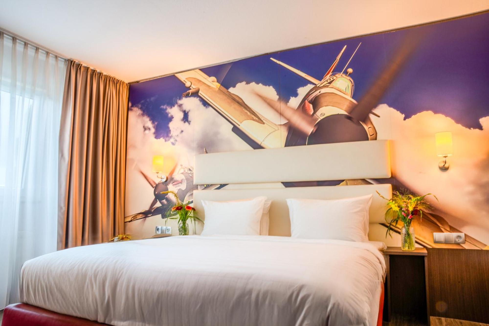 Airways Hotels Frankfurt Airport West Raunheim Kültér fotó
