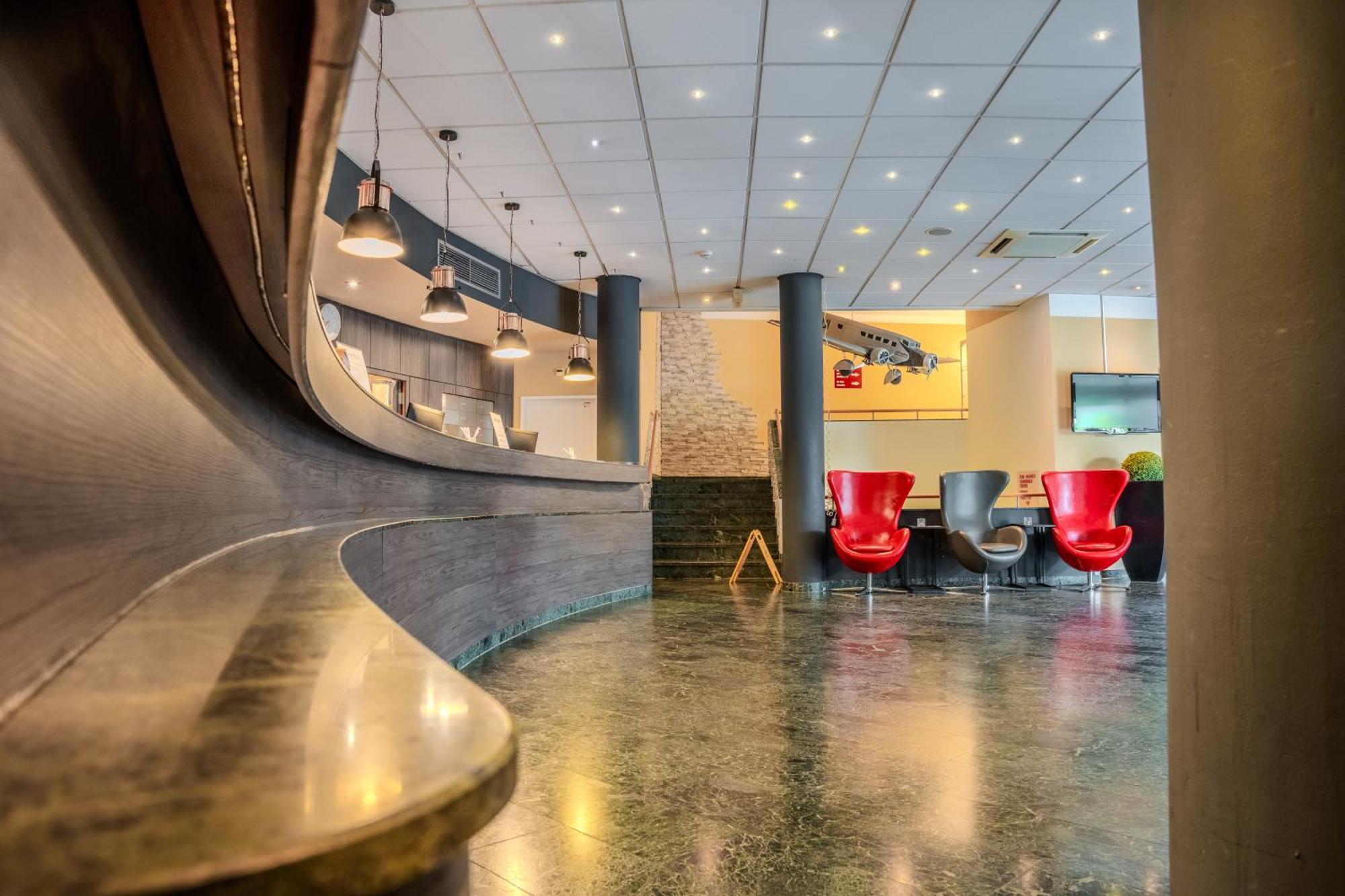 Airways Hotels Frankfurt Airport West Raunheim Kültér fotó