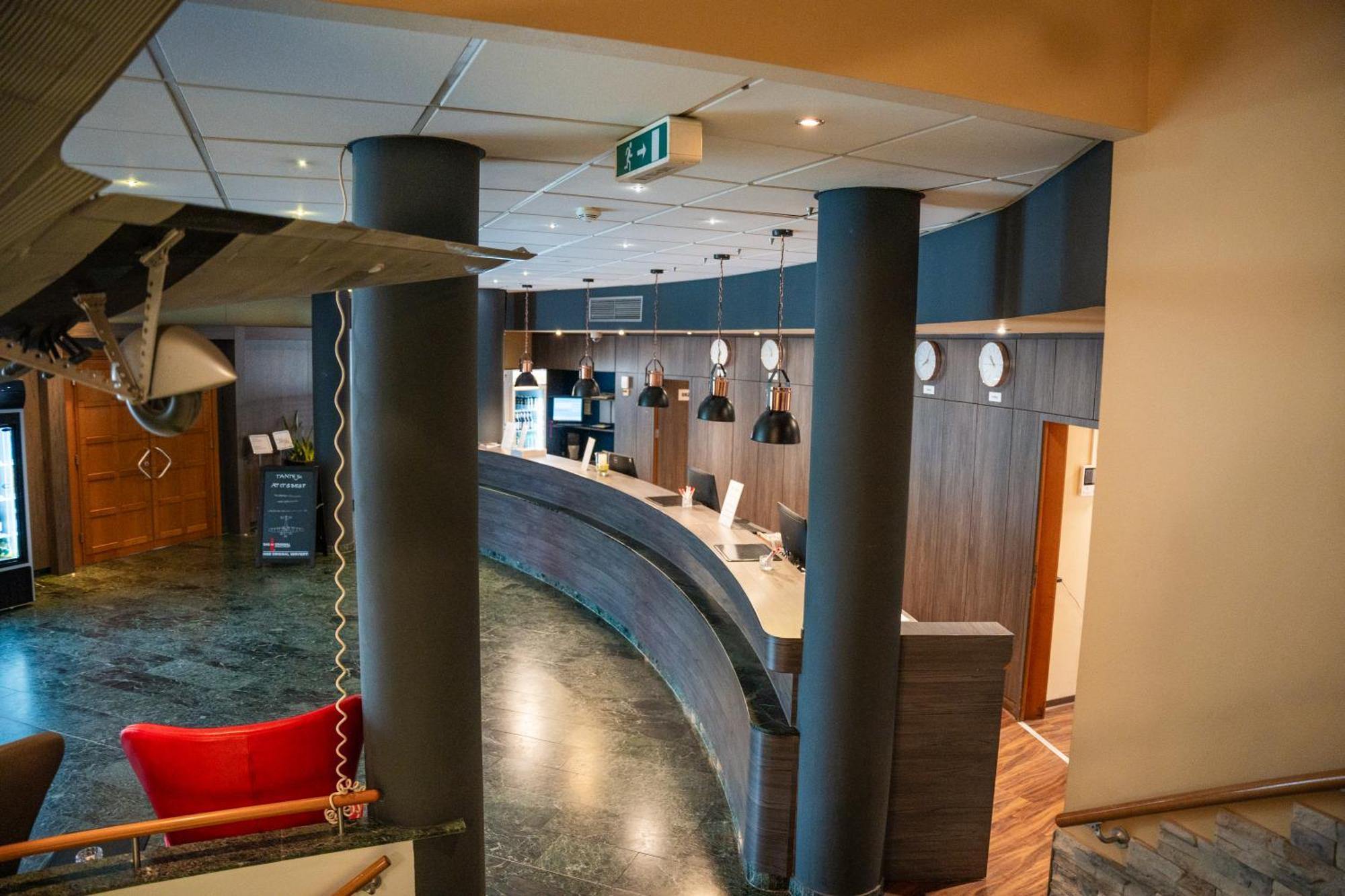 Airways Hotels Frankfurt Airport West Raunheim Kültér fotó