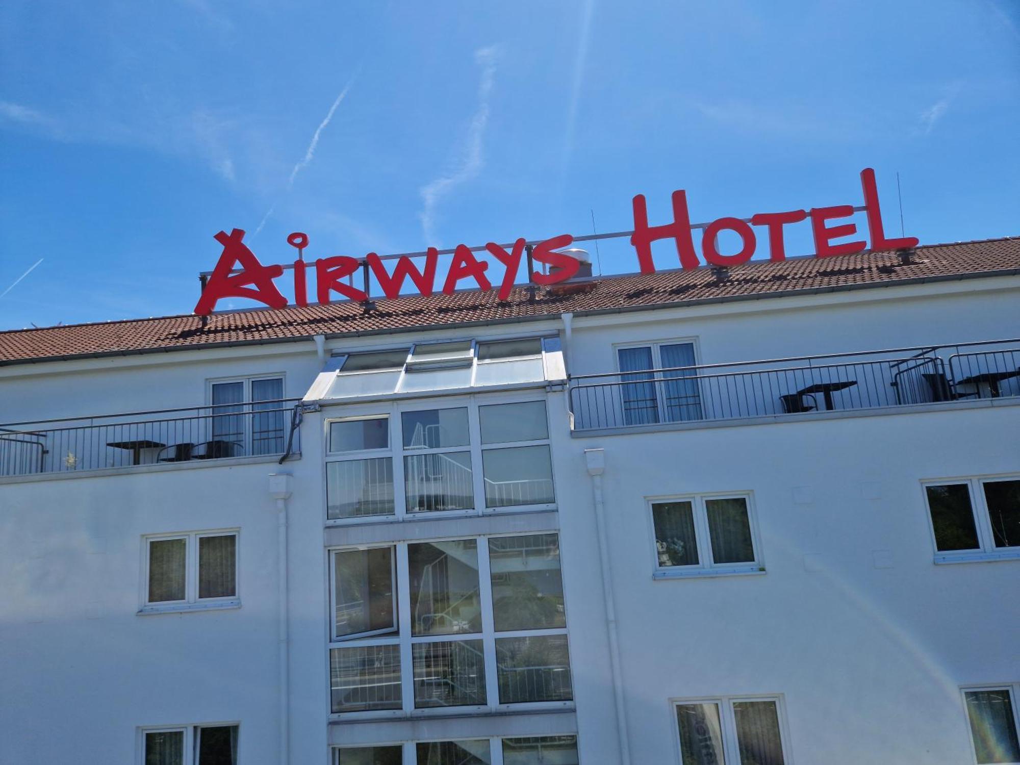 Airways Hotels Frankfurt Airport West Raunheim Kültér fotó